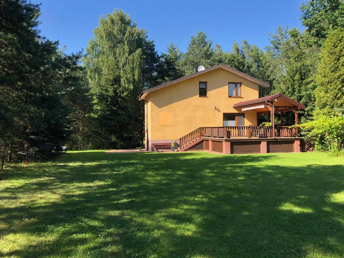 Agroturystyka Czekaj Lublinow المظهر الخارجي الصورة